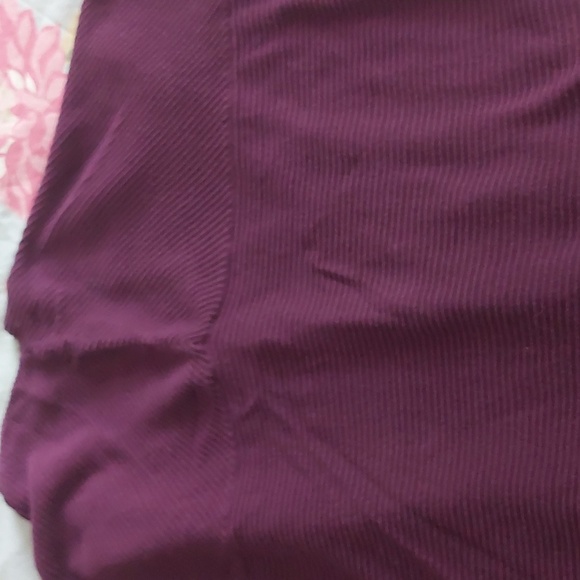 Express Textured Drop Shoulder Open Cover-up - Picture 10 of 14